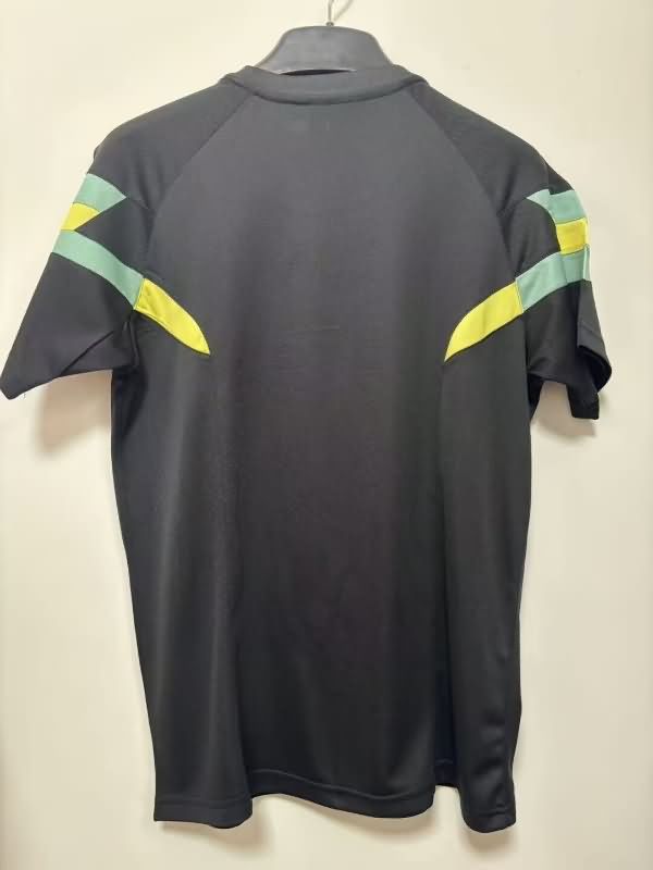 Thailand Quality(AAA) 2025 Jamaica Training Soccer Jersey