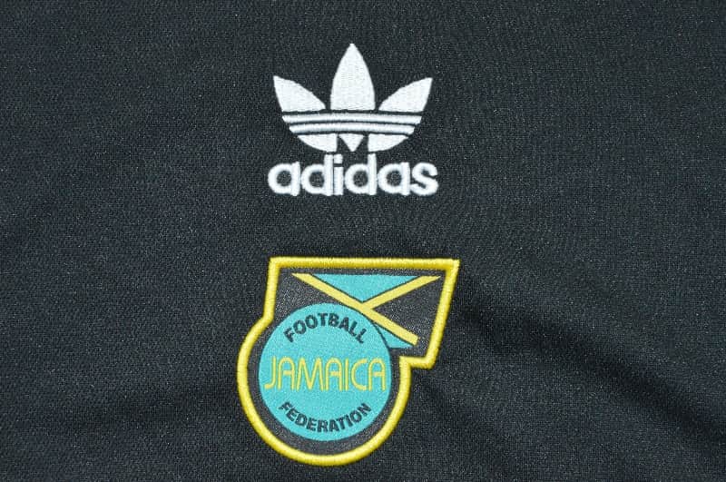 Thailand Quality(AAA) 2025 Jamaica Training Soccer Jersey