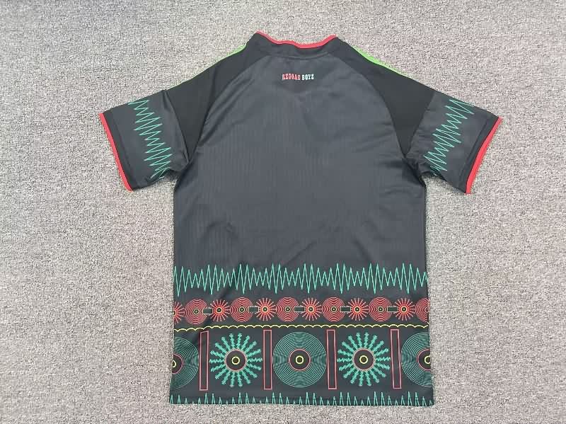 Thailand Quality(AAA) 2026 Jamaica Away Soccer Jersey