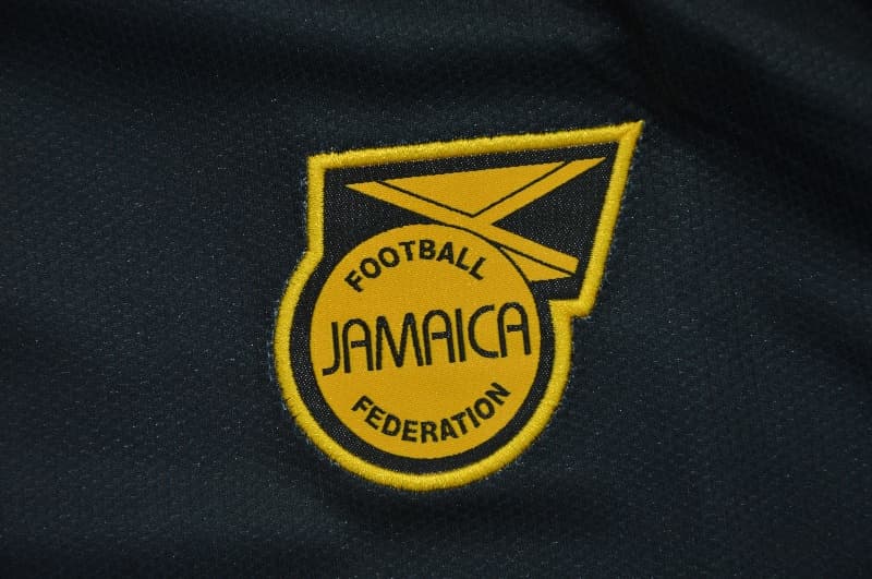 Thailand Quality(AAA) 2026 Jamaica Away Soccer Jersey
