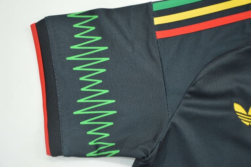 Thailand Quality(AAA) 2026 Jamaica Away Soccer Jersey