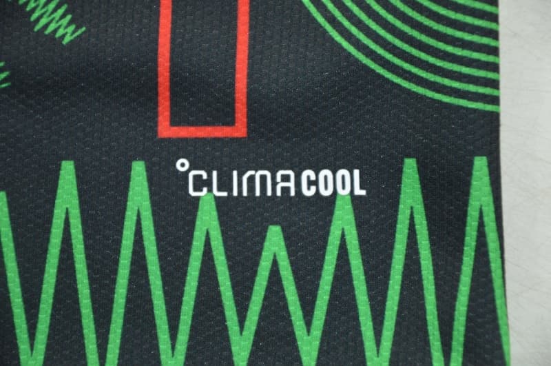 Thailand Quality(AAA) 2026 Jamaica Away Soccer Jersey