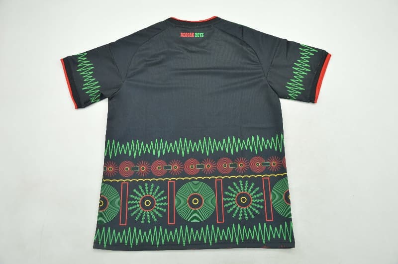 Thailand Quality(AAA) 2026 Jamaica Away Soccer Jersey