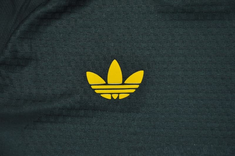 Thailand Quality(AAA) 2026 Jamaica Away Soccer Jersey (Player)