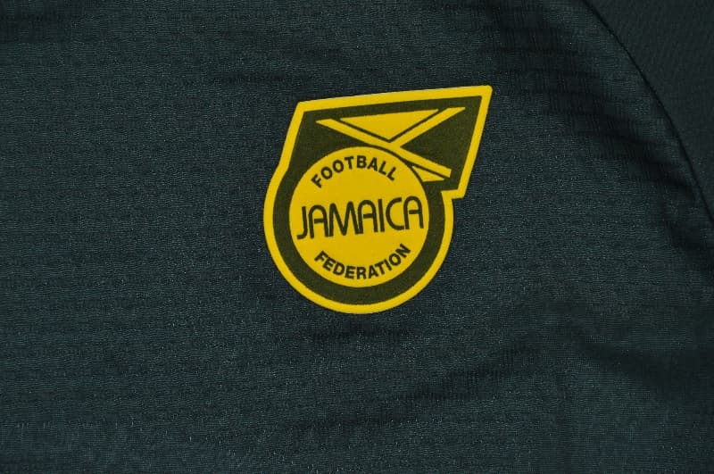 Thailand Quality(AAA) 2026 Jamaica Away Soccer Jersey (Player)