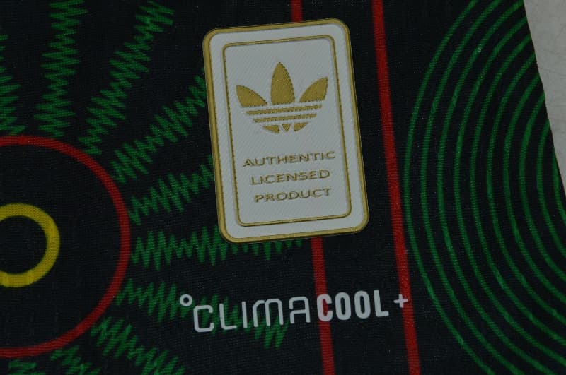 Thailand Quality(AAA) 2026 Jamaica Away Soccer Jersey (Player)