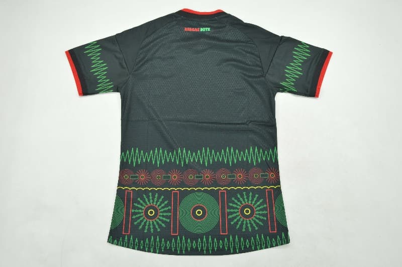 Thailand Quality(AAA) 2026 Jamaica Away Soccer Jersey (Player)