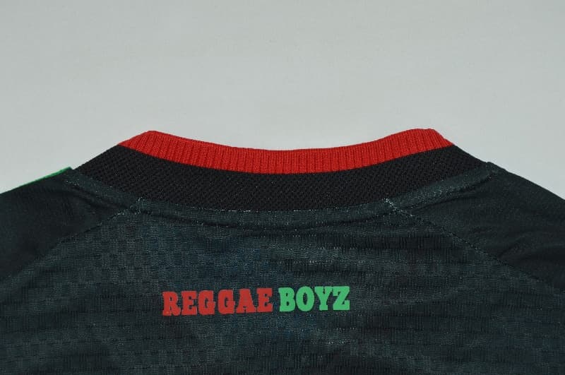 Thailand Quality(AAA) 2026 Jamaica Away Soccer Jersey (Player)
