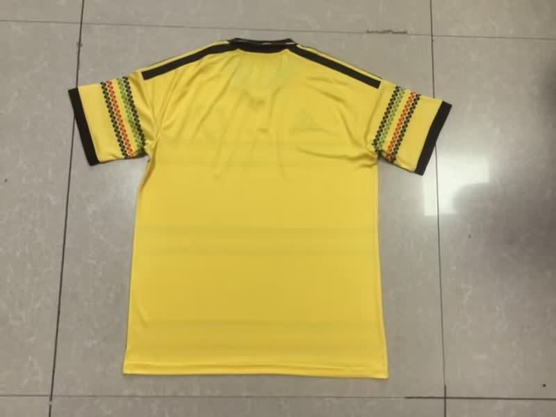 Thailand Quality(AAA) 2026 Jamaica Home Soccer Jersey