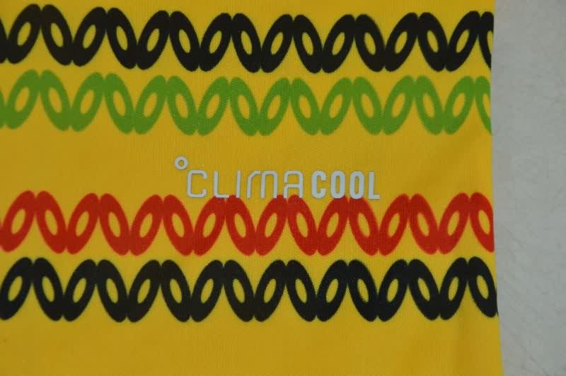 Thailand Quality(AAA) 2026 Jamaica Home Soccer Jersey