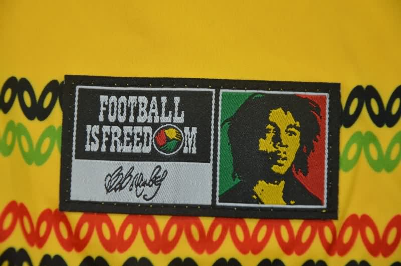 Thailand Quality(AAA) 2026 Jamaica Home Soccer Jersey