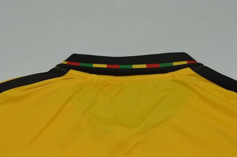 Thailand Quality(AAA) 2026 Jamaica Home Soccer Jersey