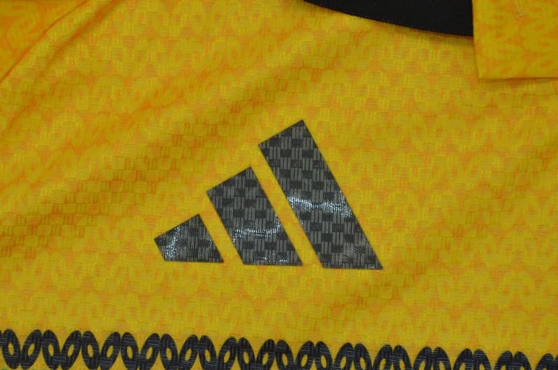 Thailand Quality(AAA) 2026 Jamaica Home Soccer Jersey (Player)