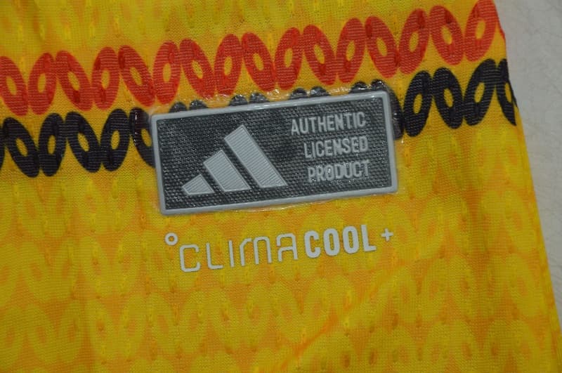 Thailand Quality(AAA) 2026 Jamaica Home Soccer Jersey (Player)