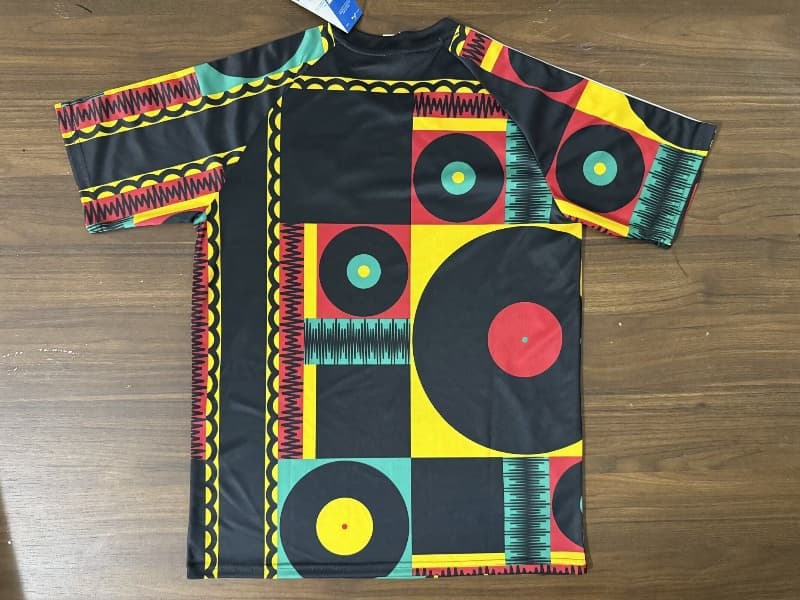 Thailand Quality(AAA) 2026 Jamaica Special Soccer Jersey