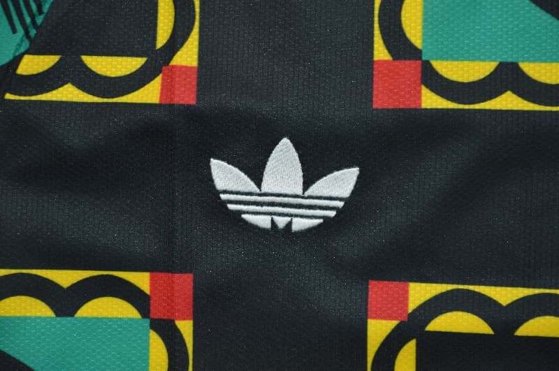 Thailand Quality(AAA) 2026 Jamaica Special Soccer Jersey