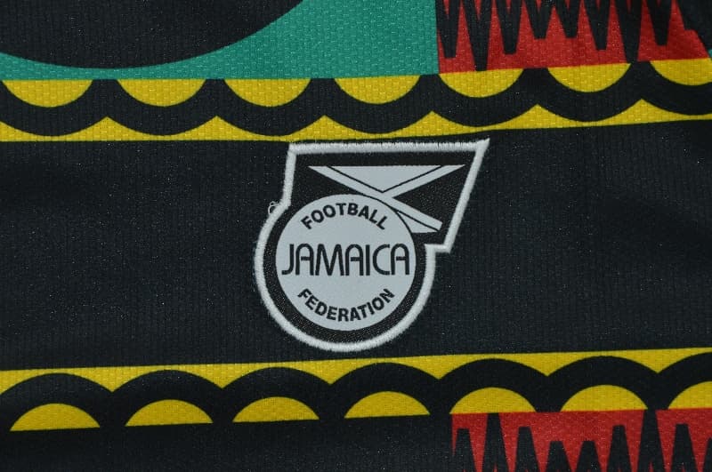 Thailand Quality(AAA) 2026 Jamaica Special Soccer Jersey