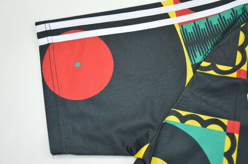 Thailand Quality(AAA) 2026 Jamaica Special Soccer Jersey