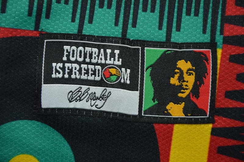 Thailand Quality(AAA) 2026 Jamaica Special Soccer Jersey