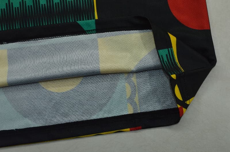 Thailand Quality(AAA) 2026 Jamaica Special Soccer Jersey