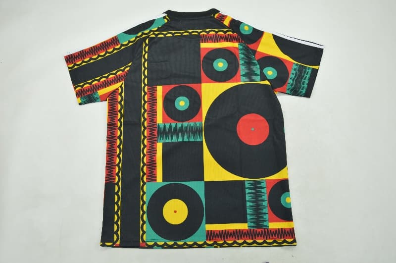 Thailand Quality(AAA) 2026 Jamaica Special Soccer Jersey