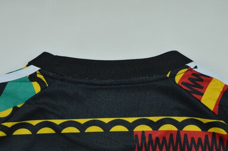 Thailand Quality(AAA) 2026 Jamaica Special Soccer Jersey
