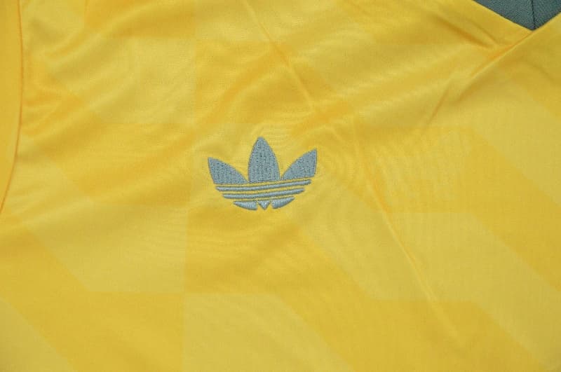 Thailand Quality(AAA) 2026 Jamaica Special Soccer Jersey 02