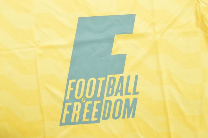 Thailand Quality(AAA) 2026 Jamaica Special Soccer Jersey 02