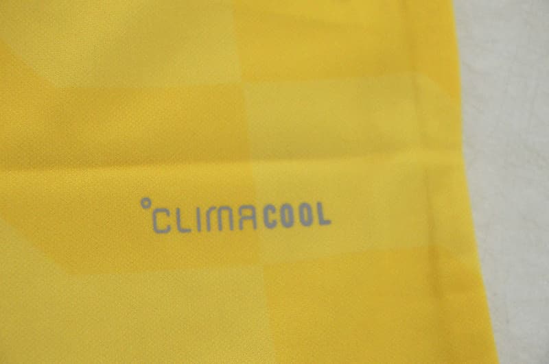 Thailand Quality(AAA) 2026 Jamaica Special Soccer Jersey 02