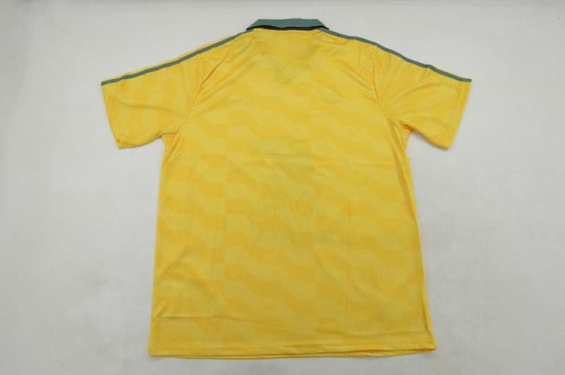Thailand Quality(AAA) 2026 Jamaica Special Soccer Jersey 02