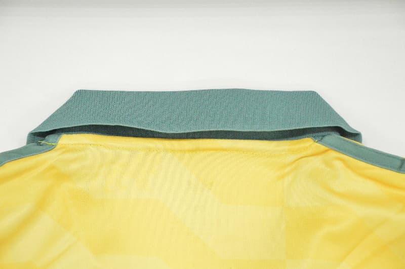 Thailand Quality(AAA) 2026 Jamaica Special Soccer Jersey 02