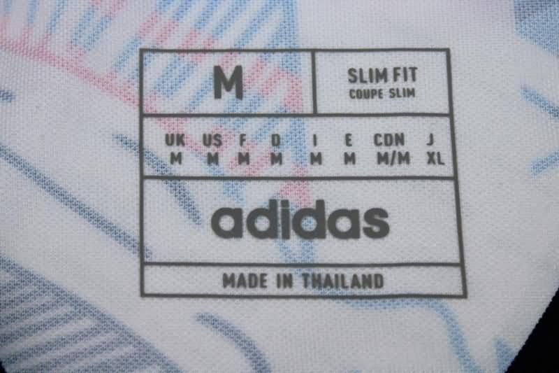 Thailand Quality(AAA) 2022 Japan Special Soccer Jersey 02