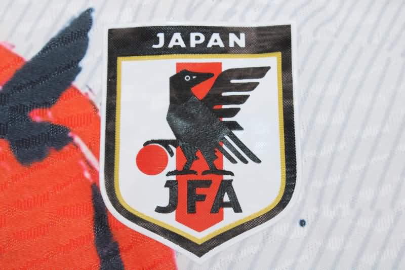 Thailand Quality(AAA) 2022 Japan Special Soccer Jersey (Player) 03