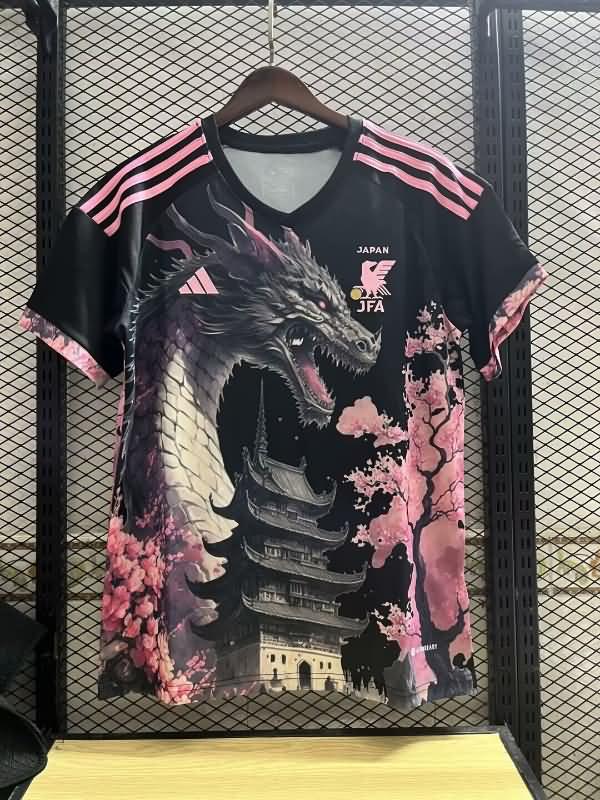 Thailand Quality(AAA) 2023/24 Japan Special Soccer Jersey