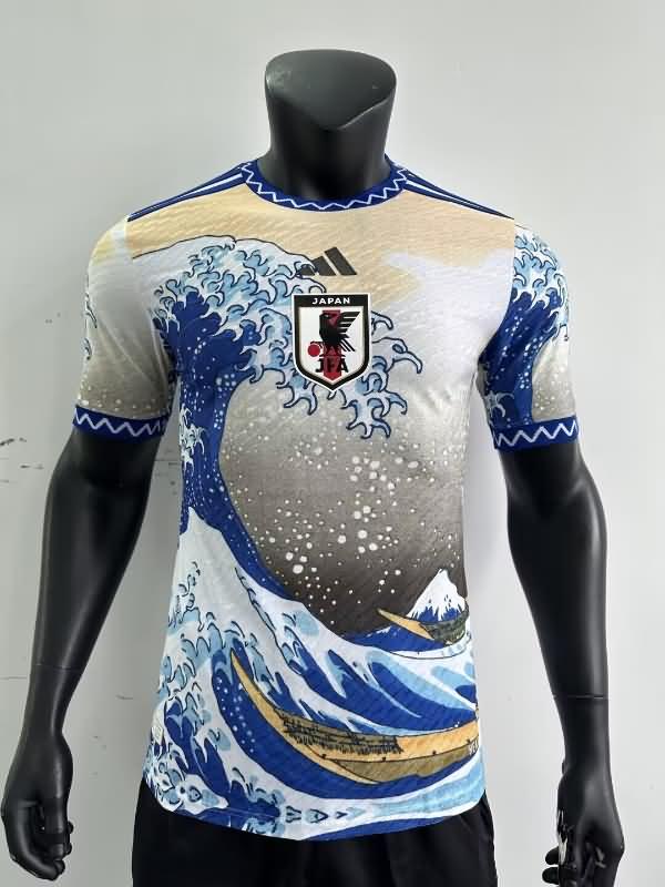 Thailand Quality(AAA) 2023/24 Japan Special Soccer Jersey (Player)