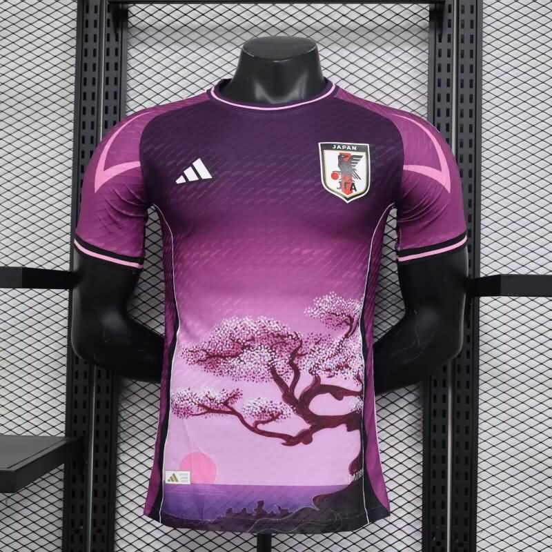 Thailand Quality(AAA) 2023/24 Japan Special Soccer Jersey (Player) 04