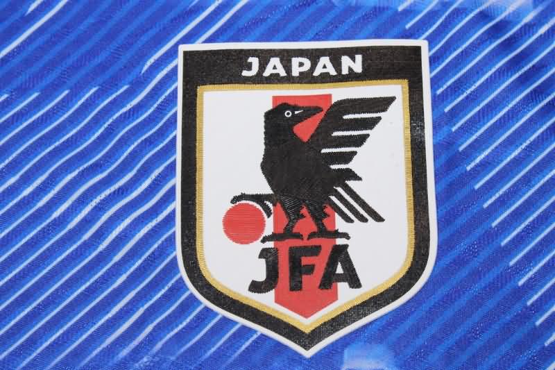 Thailand Quality(AAA) 2023 Japan Special Soccer Jersey (Player)