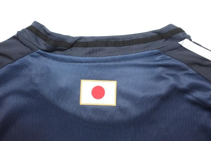 Thailand Quality(AAA) 2024 Japan Home Soccer Jersey