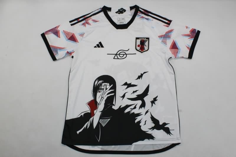 Thailand Quality(AAA) 2024 Japan Special Soccer Jersey 02