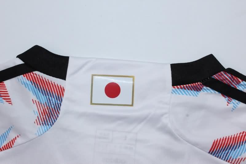 Thailand Quality(AAA) 2024 Japan Special Soccer Jersey 02