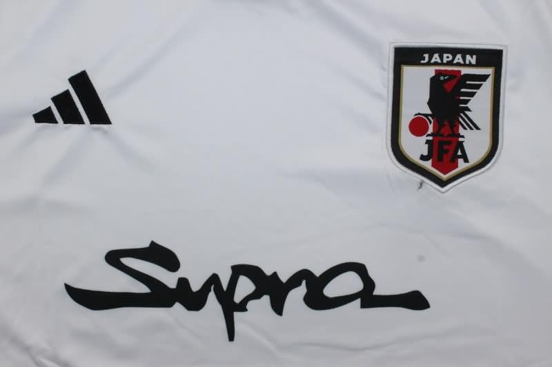 Thailand Quality(AAA) 2024 Japan Special Soccer Jersey 03