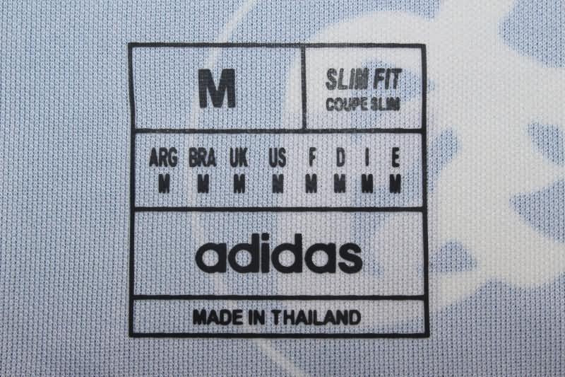 Thailand Quality(AAA) 2024 Japan Special Soccer Jersey 04