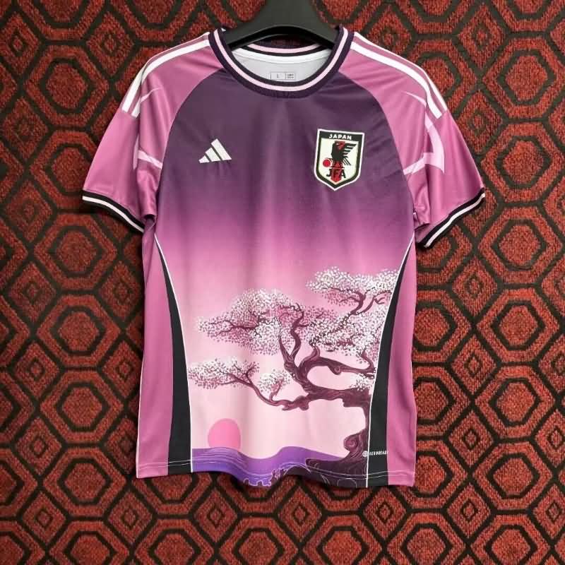 Thailand Quality(AAA) 2024 Japan Special Soccer Jersey 07