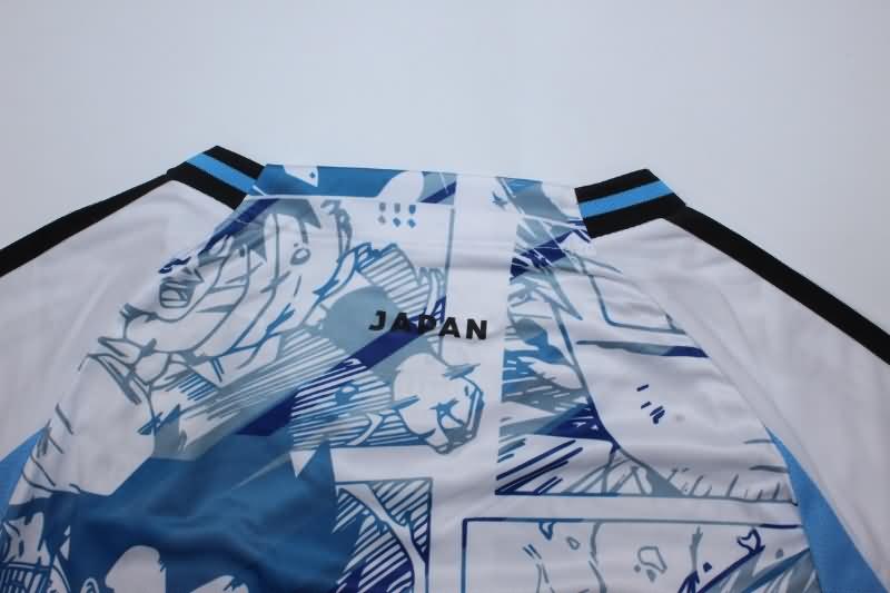 Thailand Quality(AAA) 2024 Japan Special Soccer Jersey 09