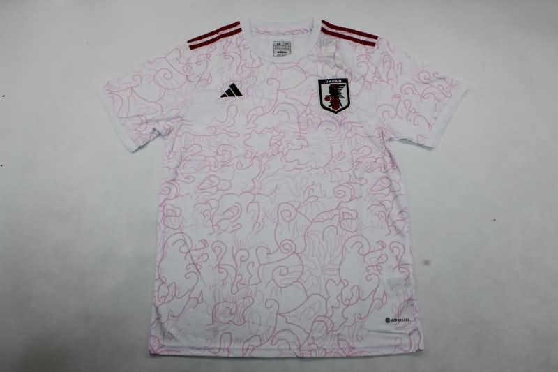 Thailand Quality(AAA) 2024 Japan Special Soccer Jersey 10