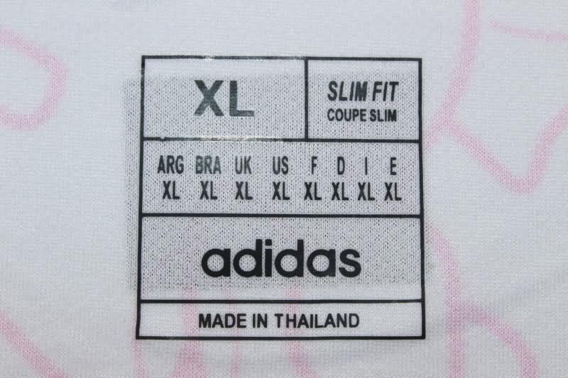 Thailand Quality(AAA) 2024 Japan Special Soccer Jersey 10