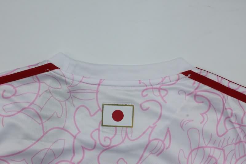 Thailand Quality(AAA) 2024 Japan Special Soccer Jersey 10