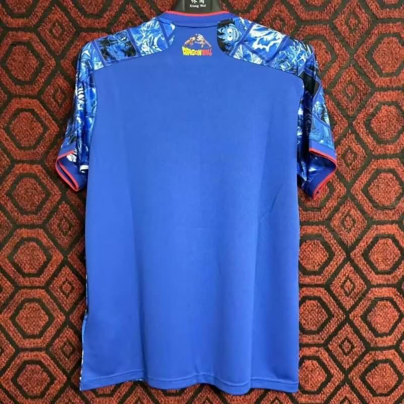 Thailand Quality(AAA) 2024 Japan Special Soccer Jersey 15