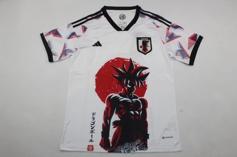 Thailand Quality(AAA) 2024 Japan Special Soccer Jersey 18