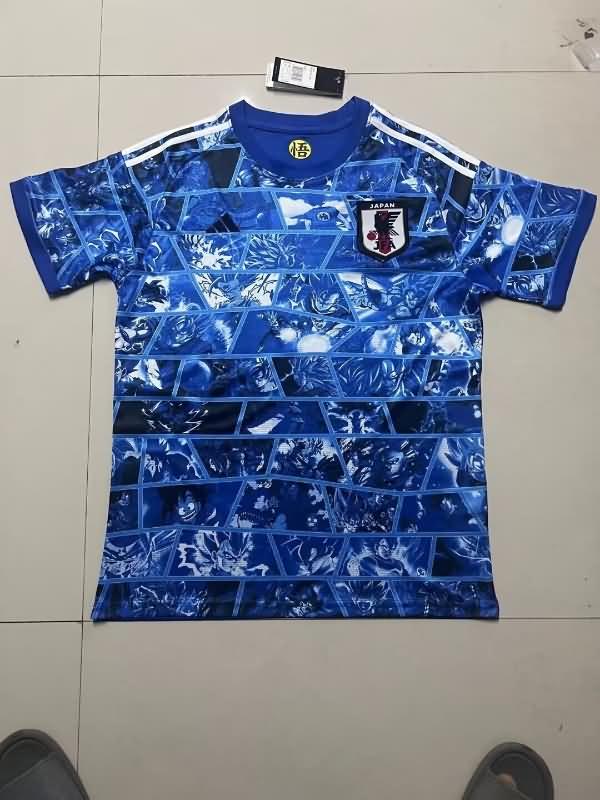 Thailand Quality(AAA) 2024 Japan Special Soccer Jersey 19